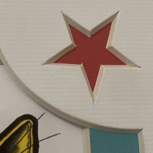 New Orleans Chili Pepper Kitty print Jamie Hayes Signed Matted 34/100 - Picture 3 of 7